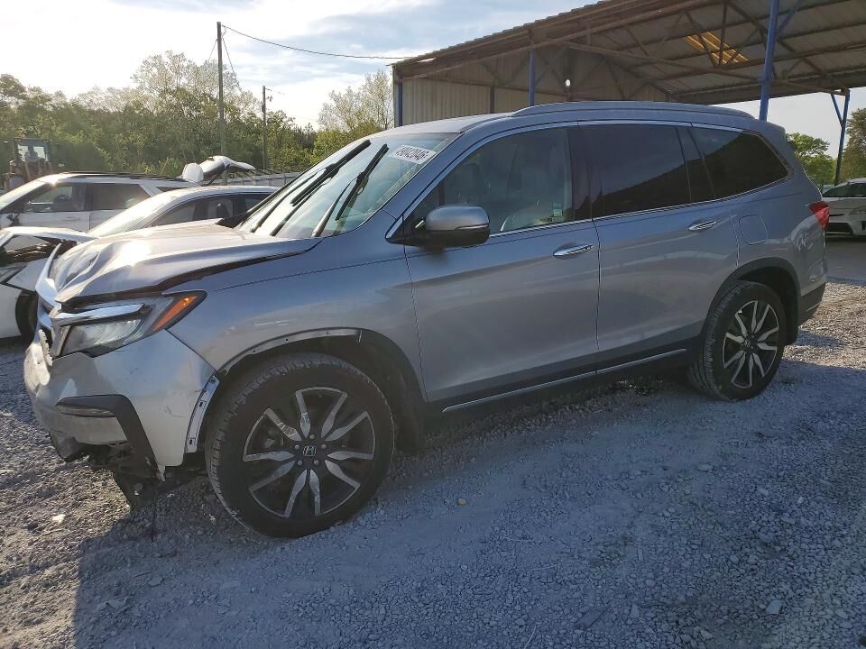 2021 HONDA Pilot
