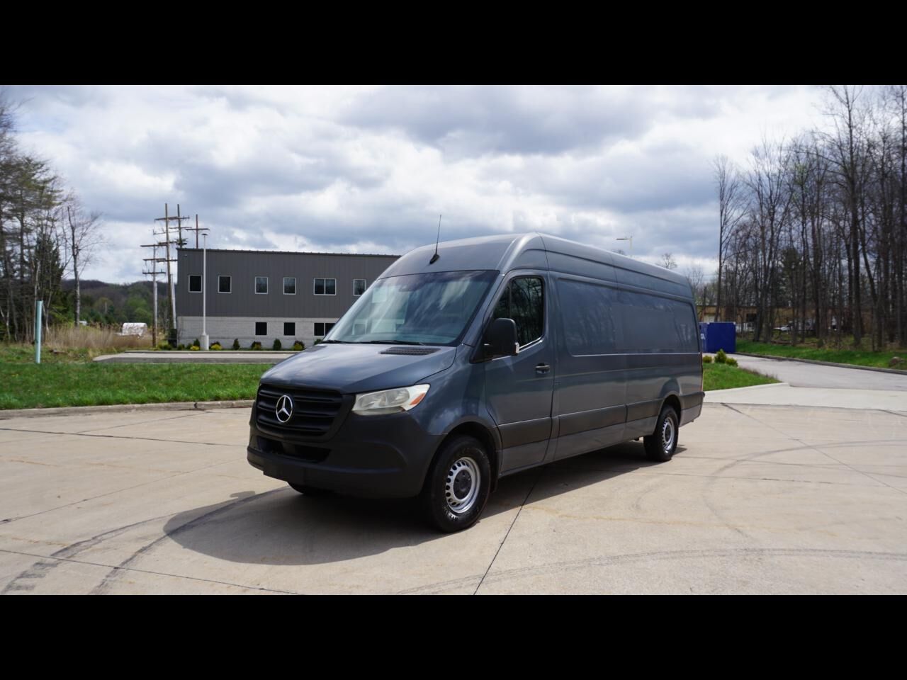 2019 MERCEDES-BENZ Sprinter