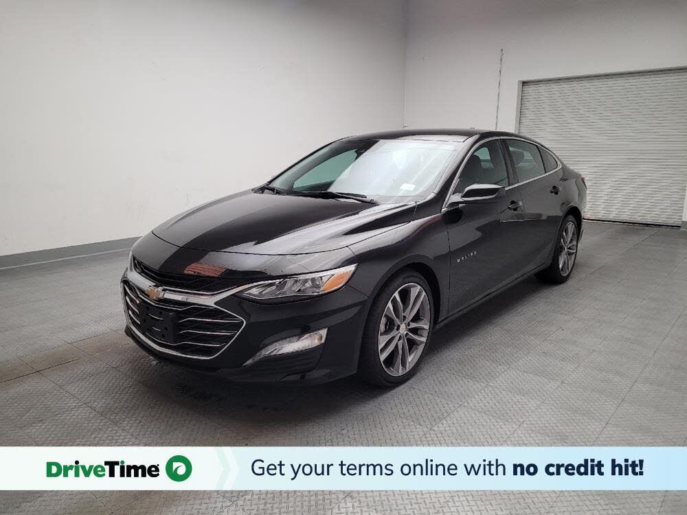 2024 CHEVROLET Malibu