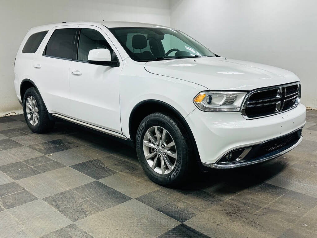 2018 DODGE Durango