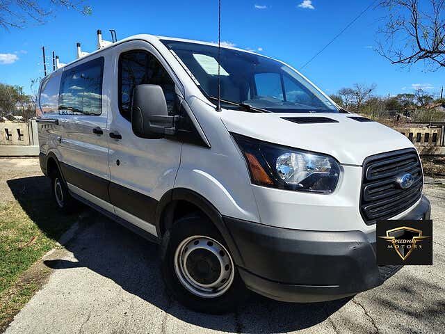 2019 FORD Transit