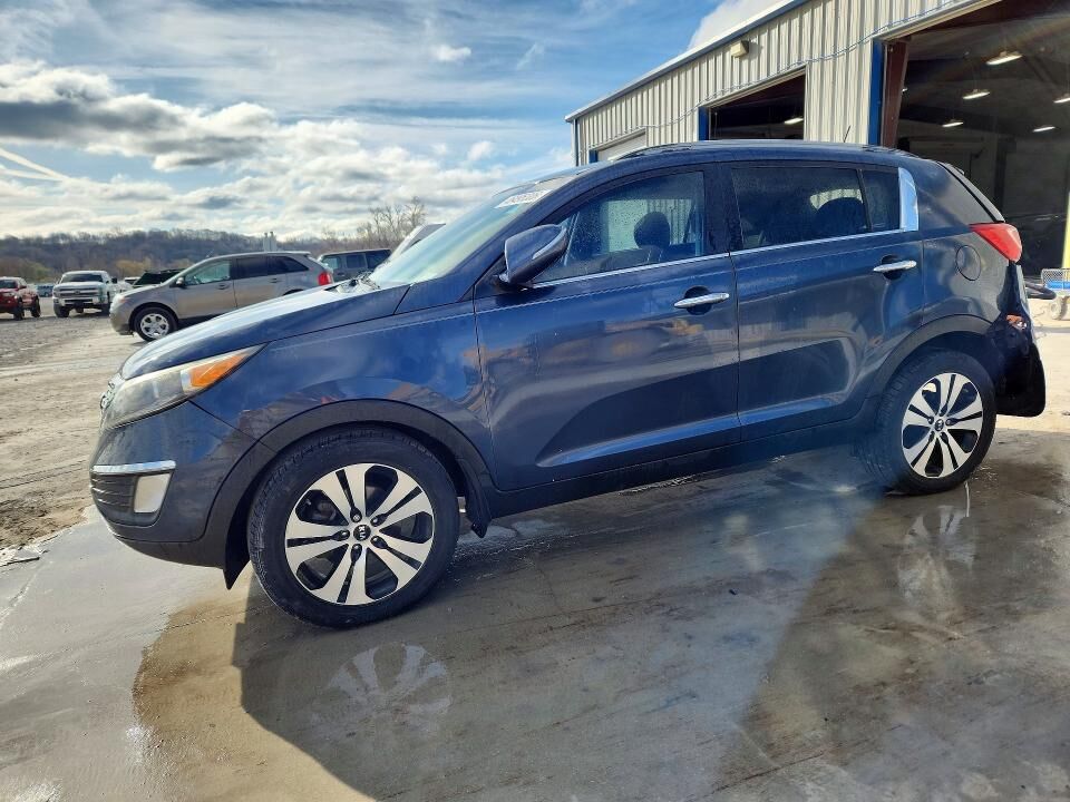 2012 KIA Sportage