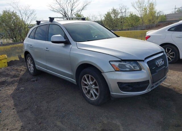 2012 AUDI Q5