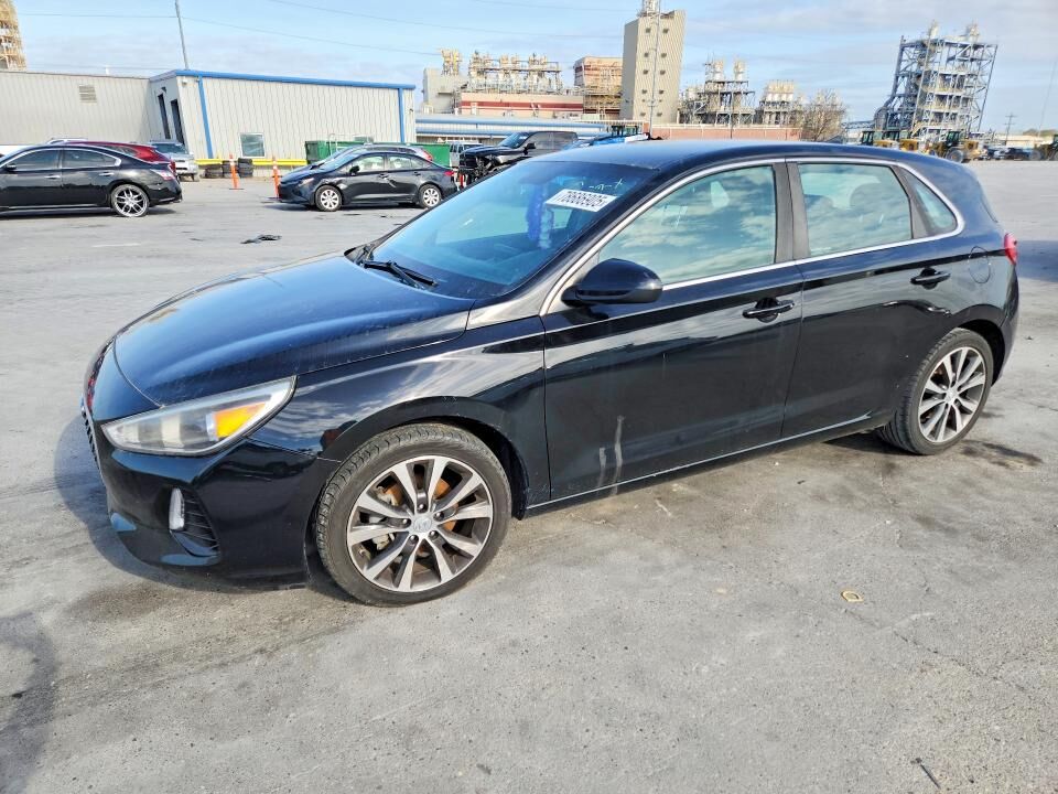 2019 HYUNDAI Elantra GT