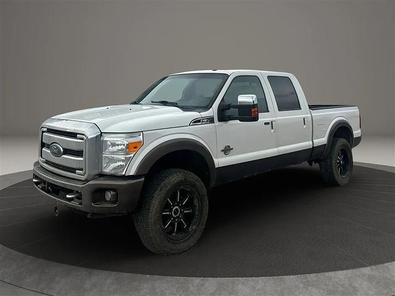 2013 FORD F-350