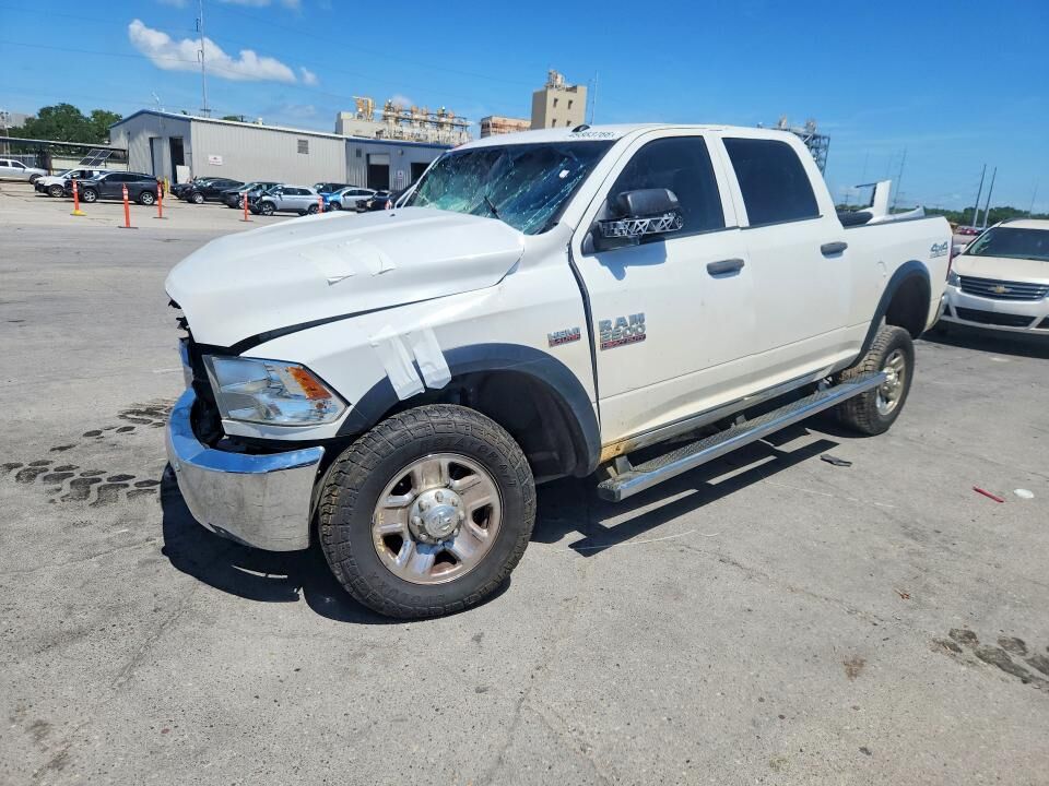 2018 RAM 2500