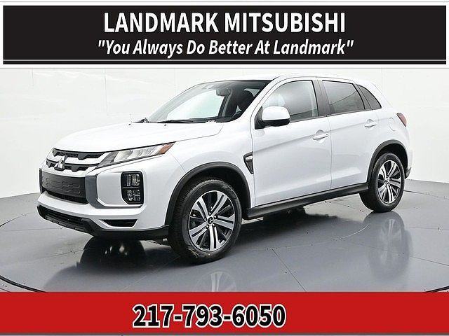 2026 MITSUBISHI Outlander Sport