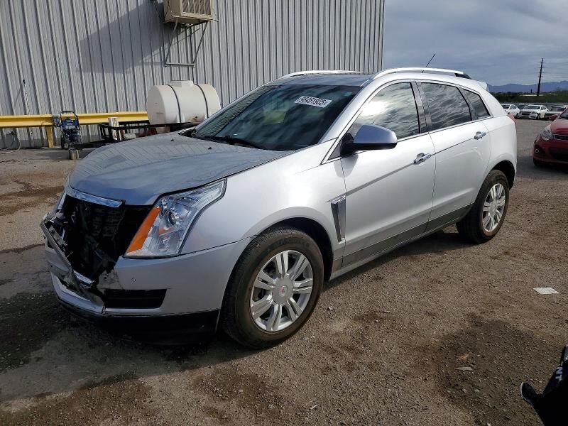 2015 CADILLAC SRX