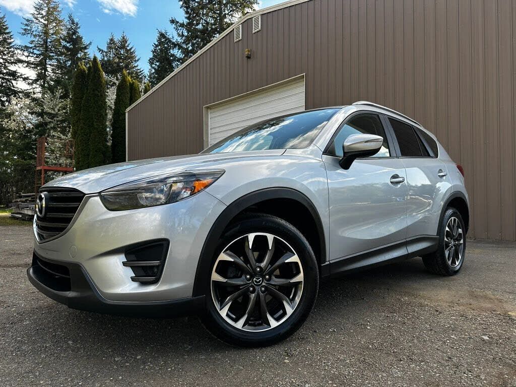 2016 MAZDA CX-5