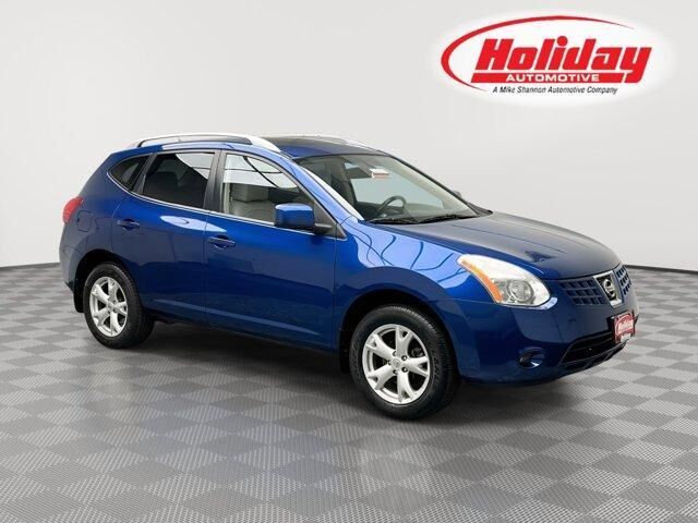 2008 NISSAN Rogue