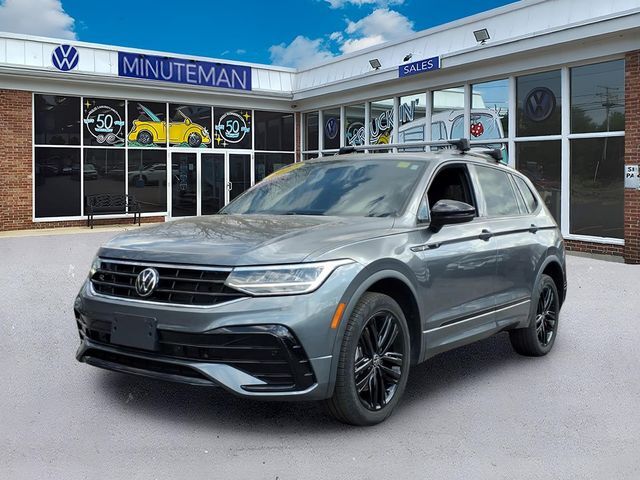 2022 VOLKSWAGEN Tiguan