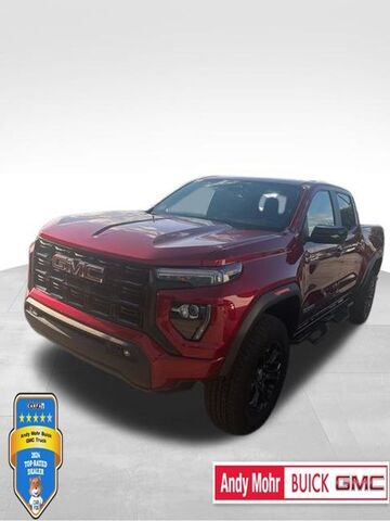 2024 GMC Canyon