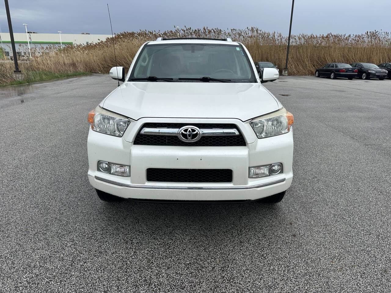 2012 TOYOTA 4-Runner