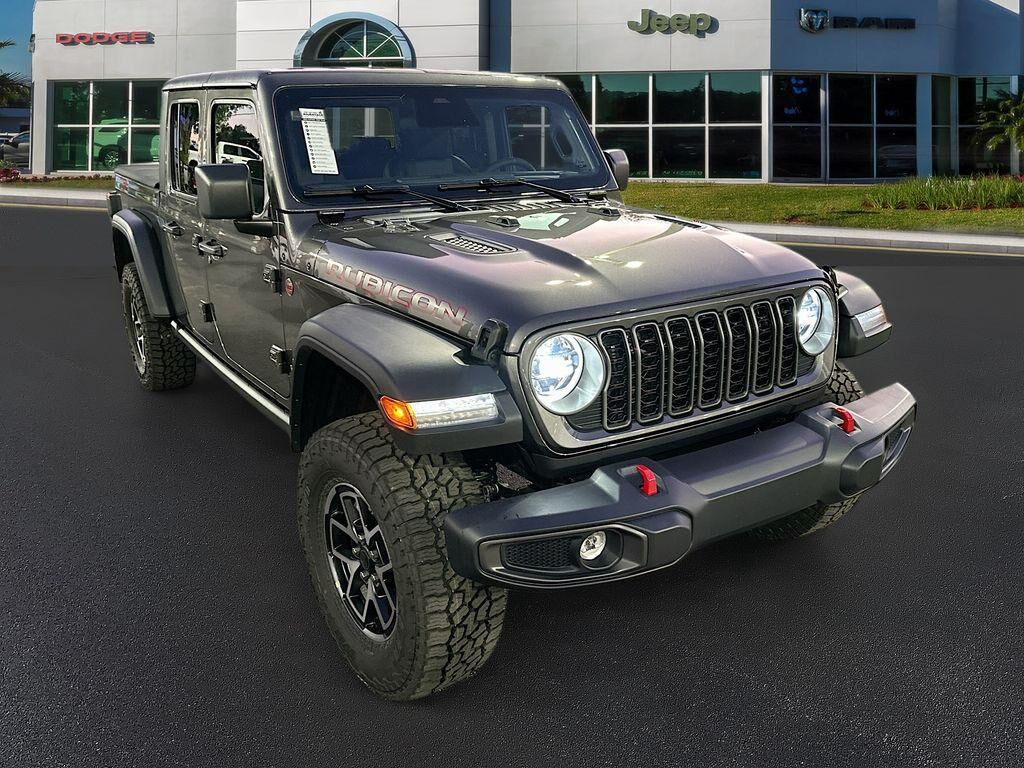 2026 JEEP Gladiator