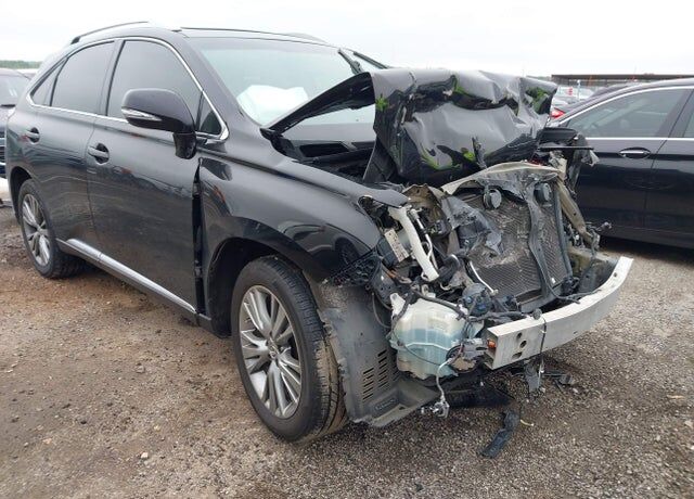 2013 LEXUS RX
