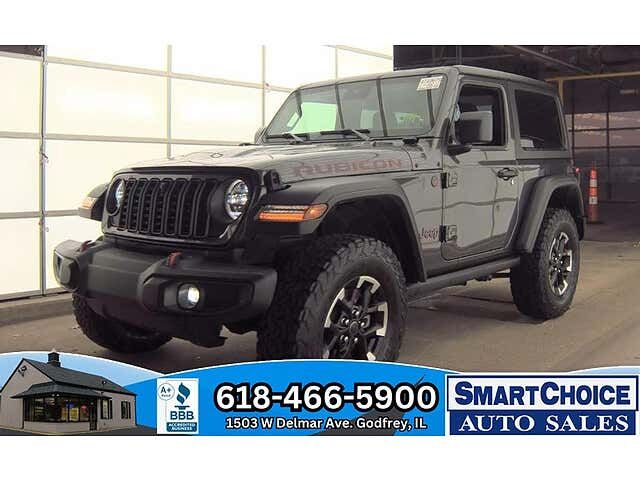 2024 JEEP Wrangler
