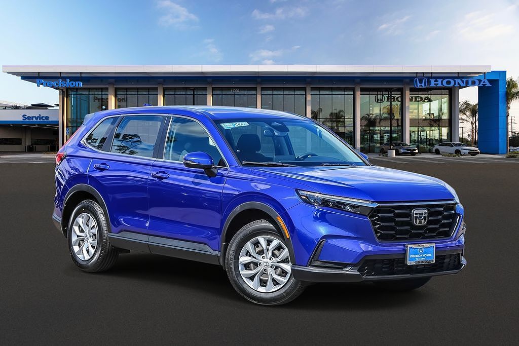 2023 HONDA CR-V