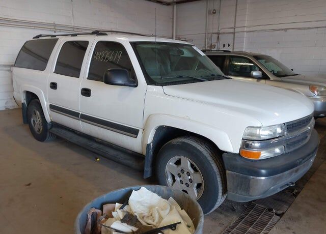 2004 CHEVROLET Suburban