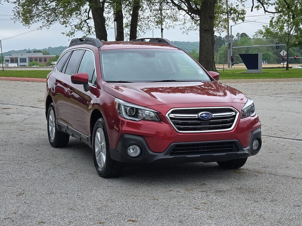 2019 SUBARU Outback