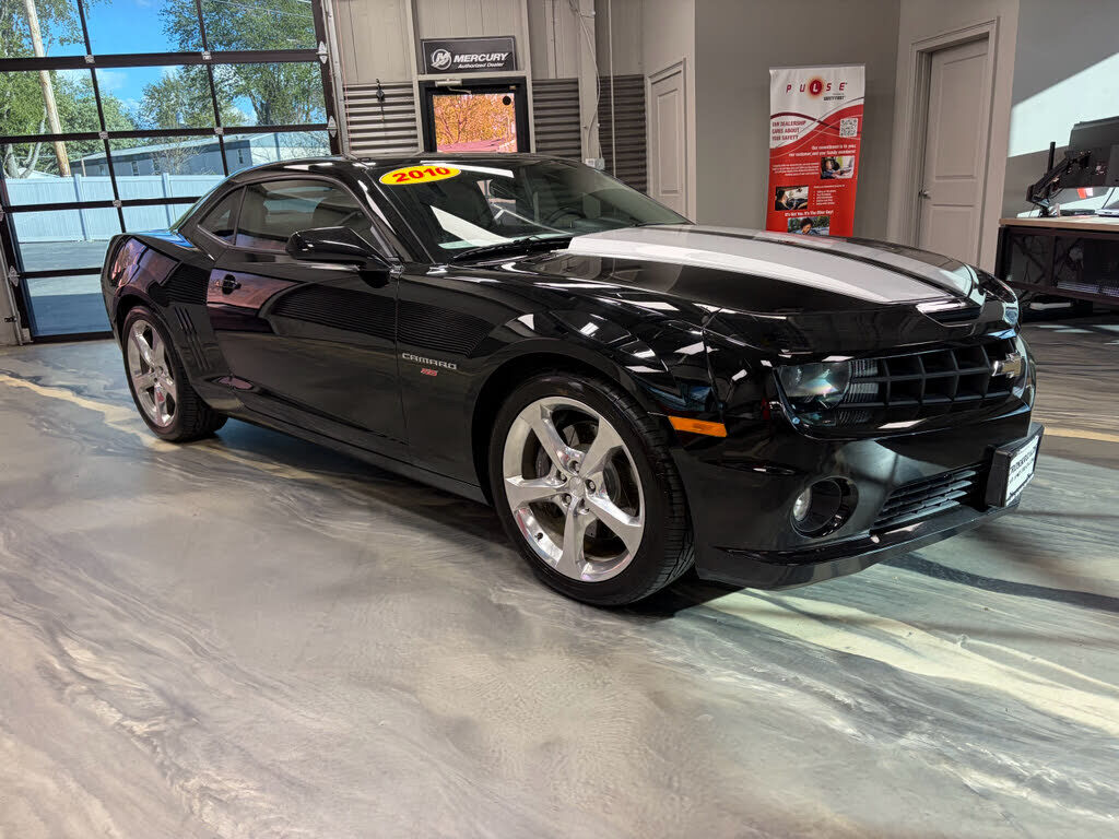 2010 CHEVROLET Camaro