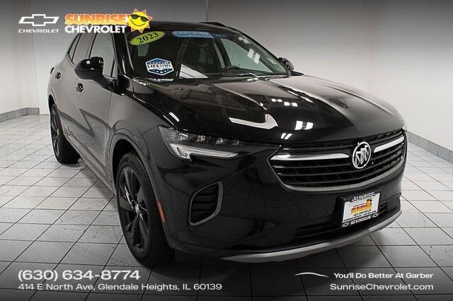 2023 BUICK Envision