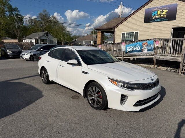 2016 KIA Optima