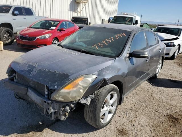 2007 NISSAN Altima