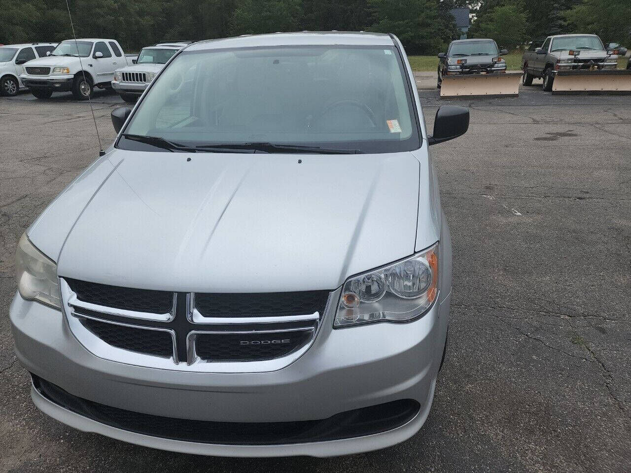 2012 DODGE Grand Caravan