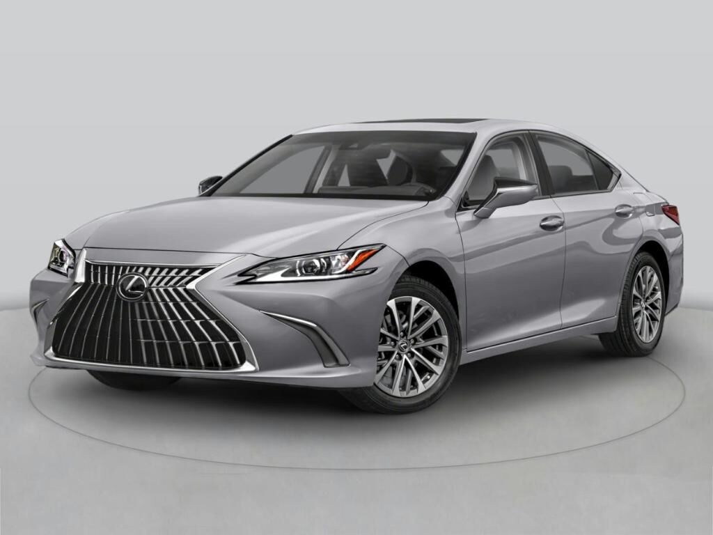 2025 LEXUS ES
