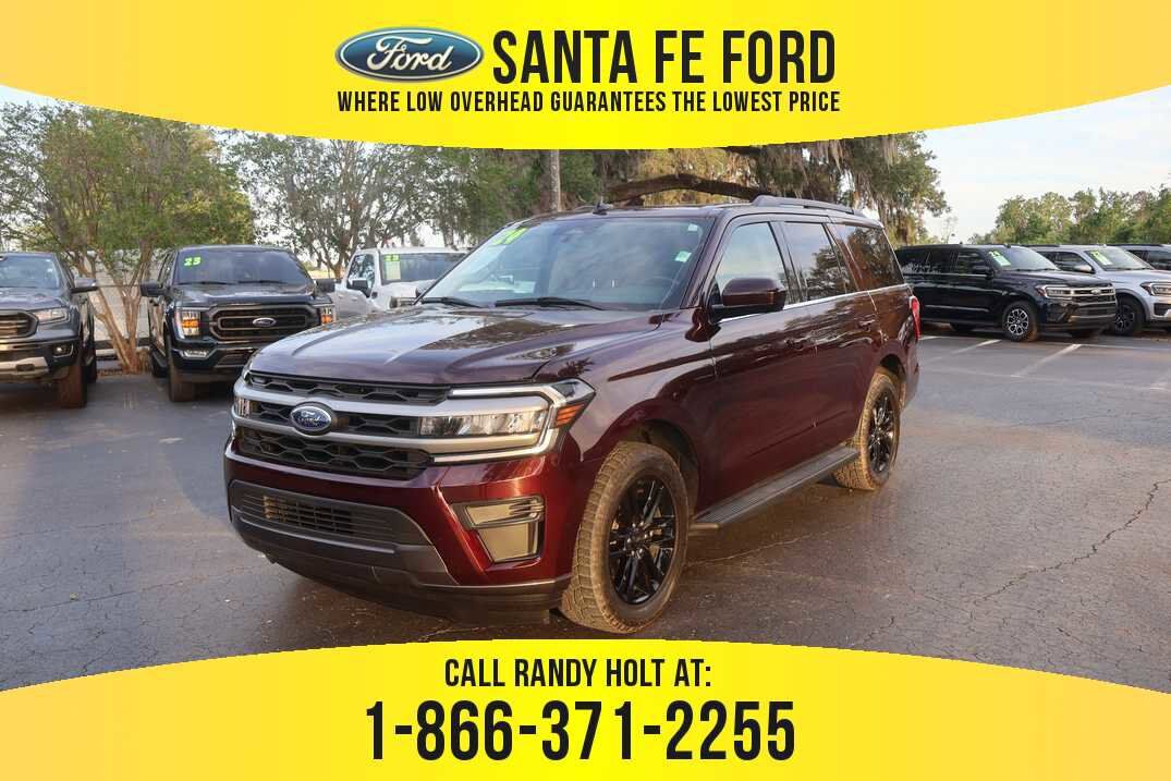 2024 FORD Expedition