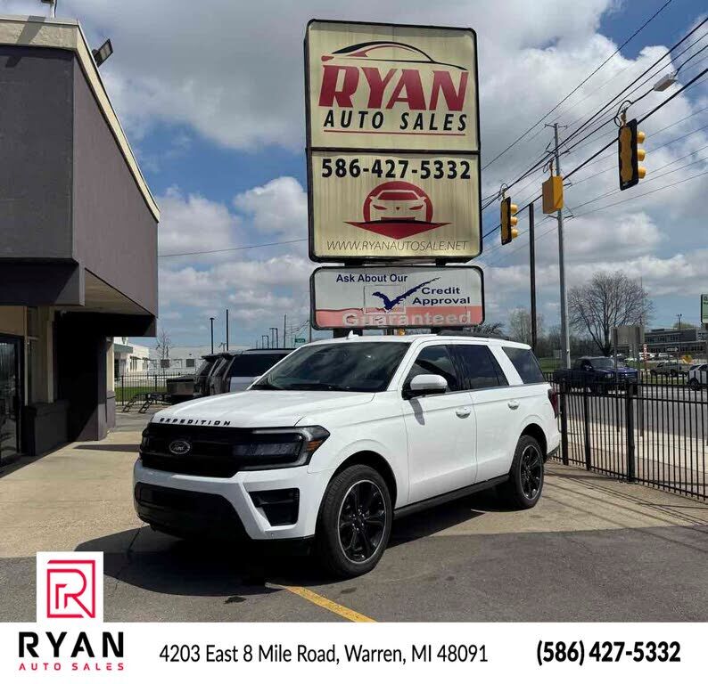 2024 FORD Expedition