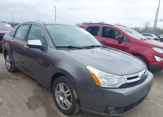 2010 FORD Focus
