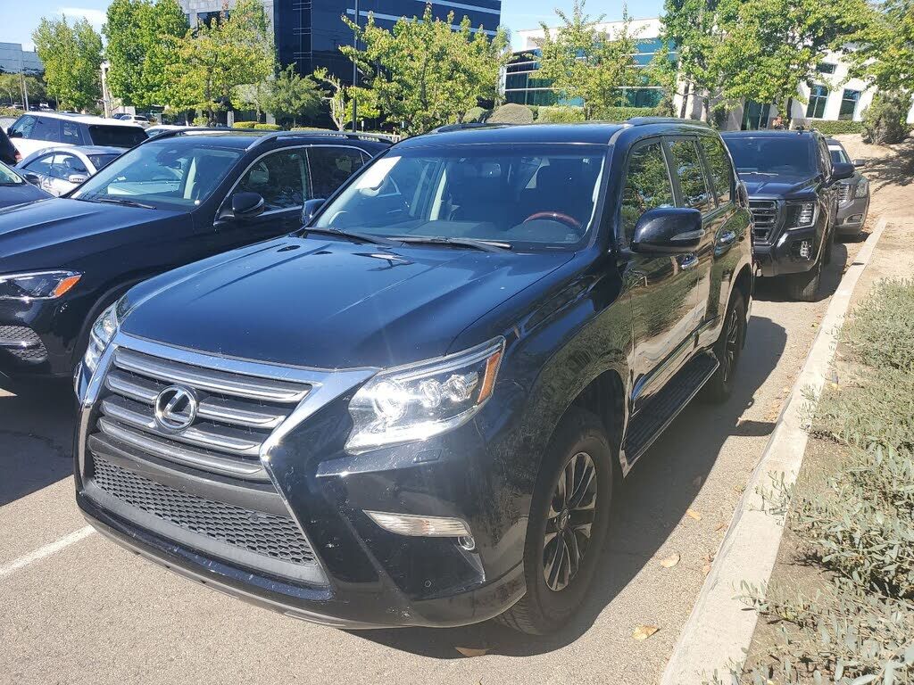 2019 LEXUS GX