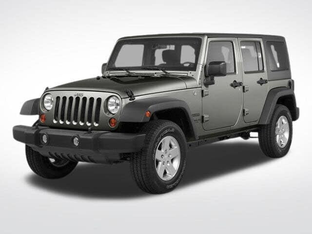 2013 JEEP Wrangler