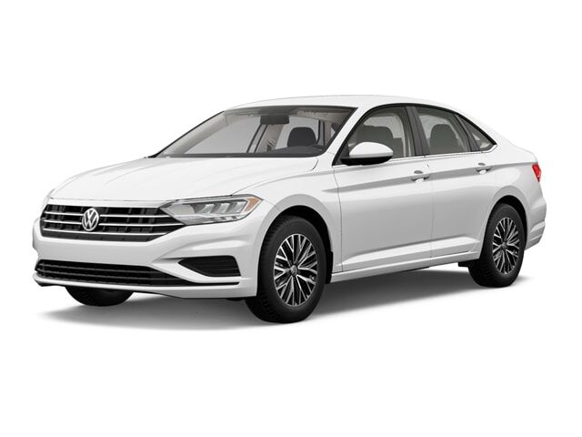 2021 VOLKSWAGEN Jetta
