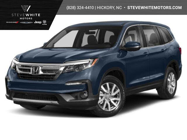 2020 HONDA Pilot