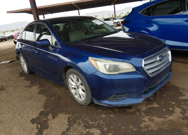 2016 SUBARU Legacy