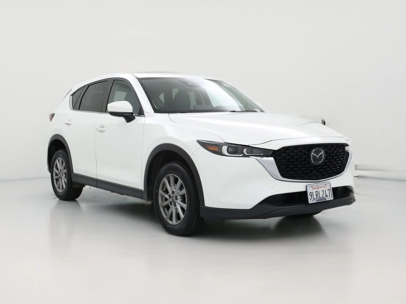 2022 MAZDA CX-5