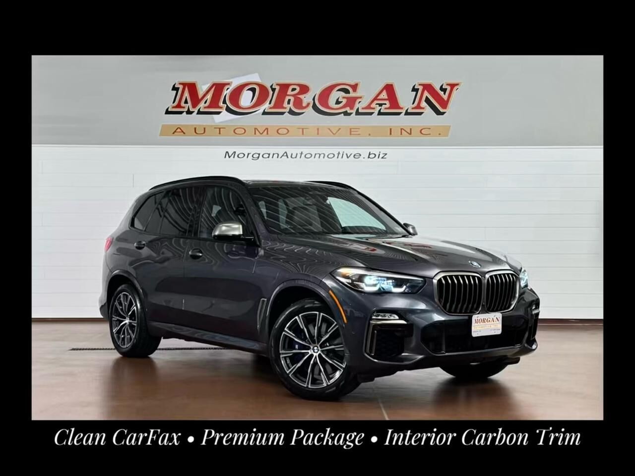 2021 BMW X5