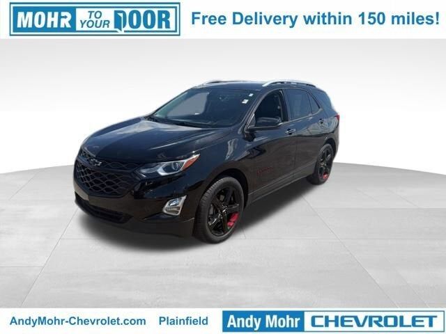 2021 CHEVROLET Equinox