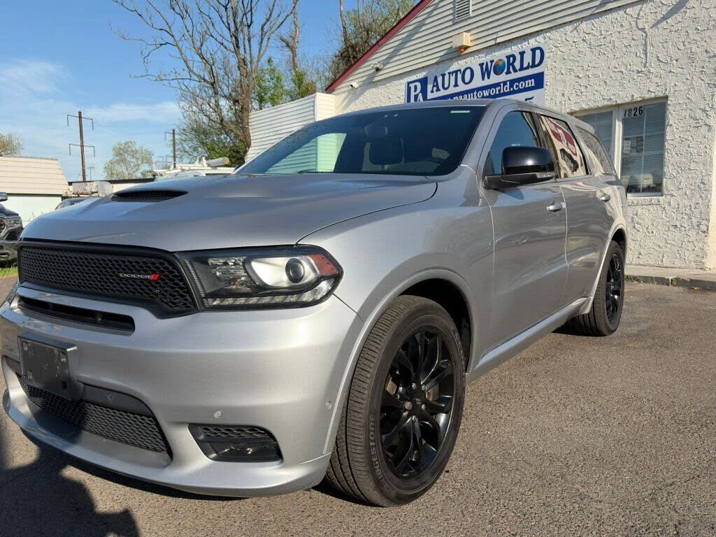 2019 DODGE Durango