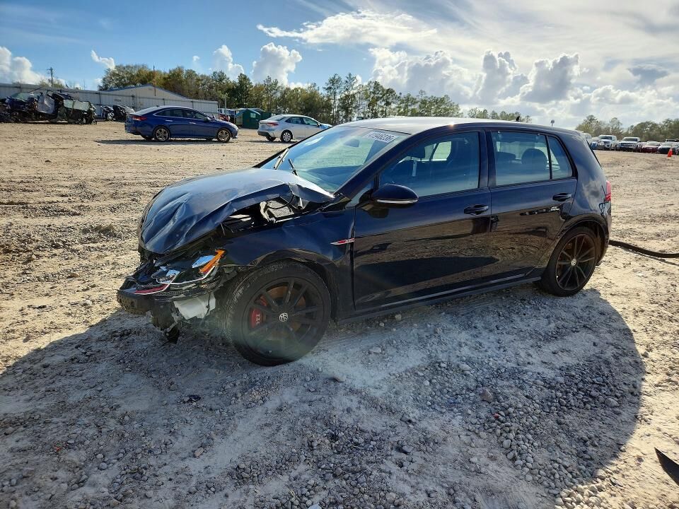2019 VOLKSWAGEN Golf GTI