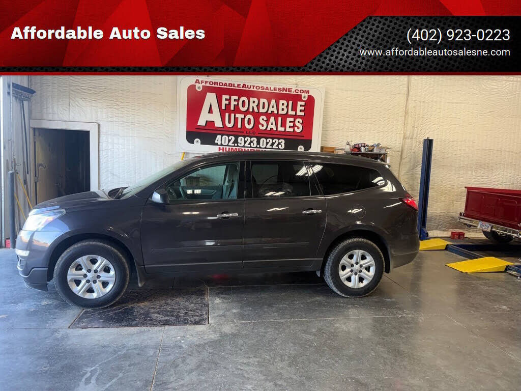 2016 CHEVROLET Traverse