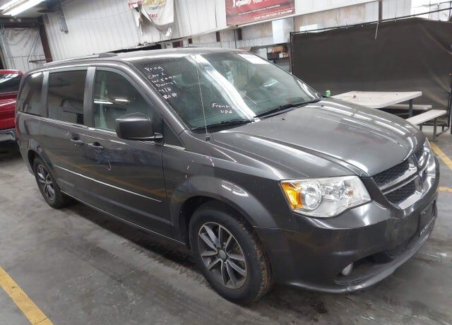 2017 DODGE Grand Caravan