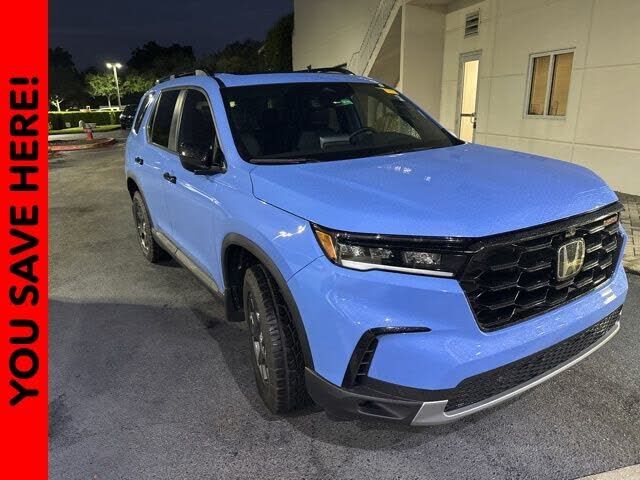 2025 HONDA Pilot