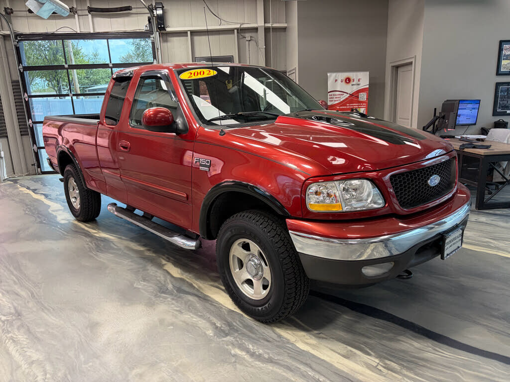 2002 FORD F-150