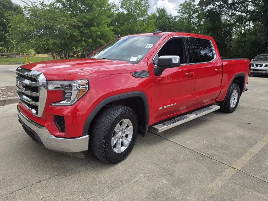 2019 GMC Sierra