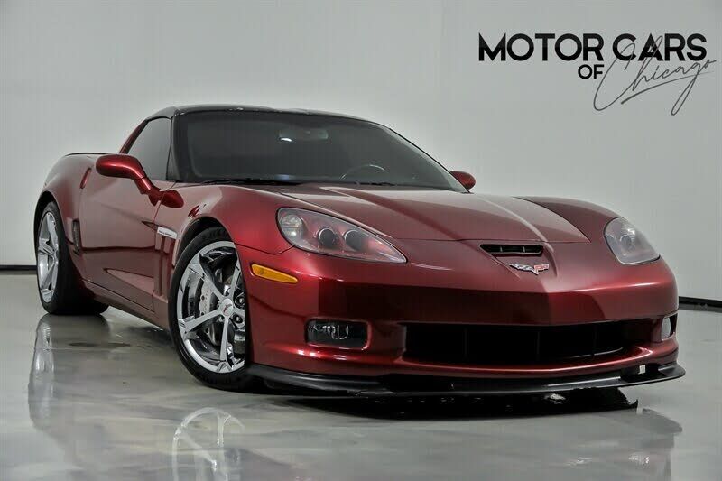 2011 CHEVROLET Corvette