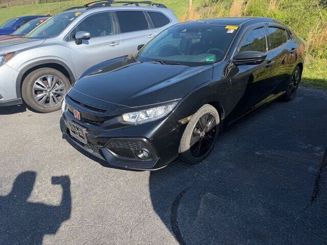 2019 HONDA Civic
