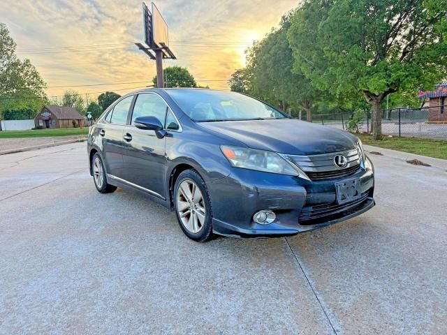 2010 LEXUS HS